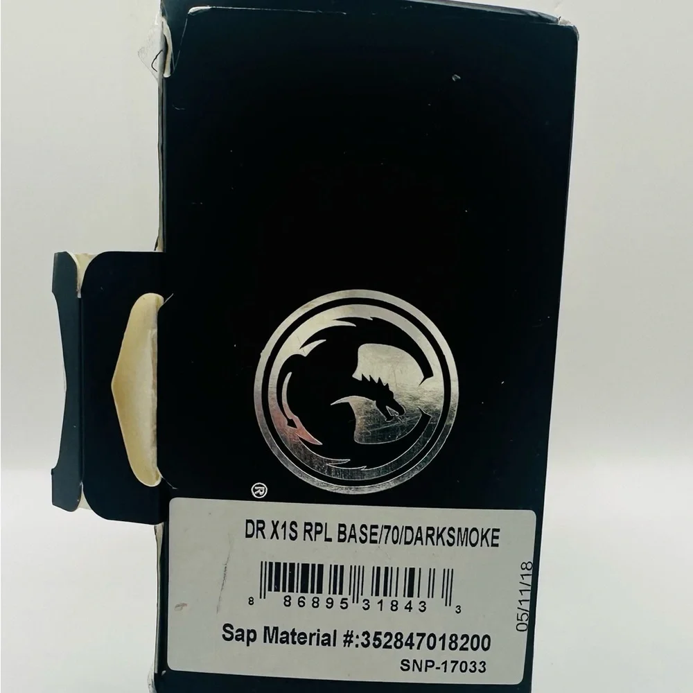 Dragon Alliance Eyewear details specifications